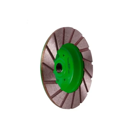 Фреза алмазная Distar DGM-S 100/M14F-15 №2 Elite-Active 17417112005