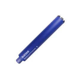 Алмазная коронка по кирпич/бетон армированный Distar DDS-W 82x450x-7x 1 1/4 UNC Reinforced Concrete 17903094083