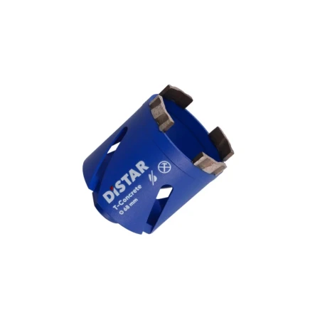 Алмазная коронка по кирпич/бетон армированный Distar DDS-W 68x65xМ16 T-Concrete 17984445079