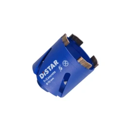 Алмазная коронка по кирпич/бетон армированный Distar DDS-W 72x65xМ16 T-Concrete 17984445080 