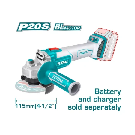 Ротор (Для Болгарки TAGLI201158) Тотал TAGLI201158-SP-8