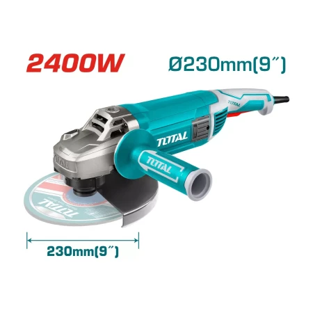 Ротор (11993) (Для Болгарки TG1252306) Тотал TG1252306-SP-29