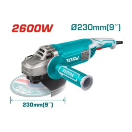 Ротор (11935) (Для Болгарки TG1262306) Тотал TG1262306-SP-27