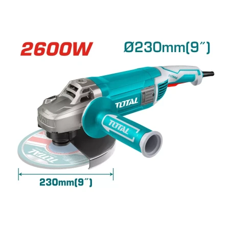 Ротор (11935) (Для Болгарки TG1262306) Тотал TG1262306-SP-27