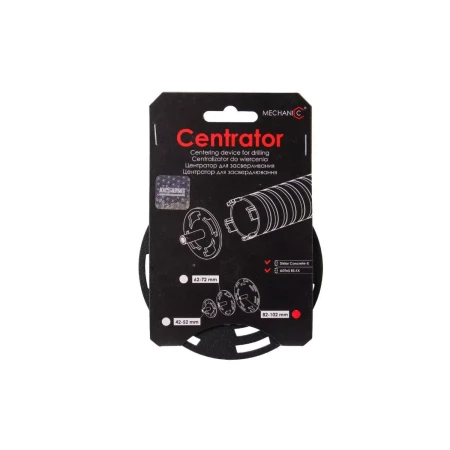 Центратор для засверливания Mechanic Centrator RS/RM-TX 82/102 71419031029