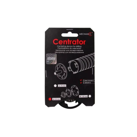 Центратор для засверливания Mechanic Centrator RS/RM-TX 42/52 71419031031