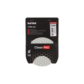 Круги алмазные полировальные Distar 100x3x15 CleanPad #200 80115429036