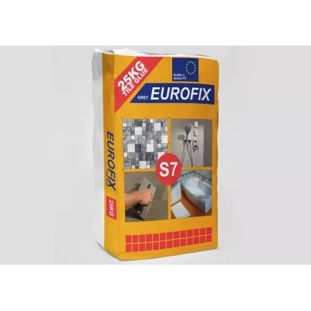 клей для плитки eurofix 25 кг