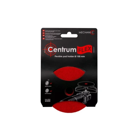 Резиновый держатель для полировальных кругов BAUMESSER 100*M14 CentrumFlex 89568442038