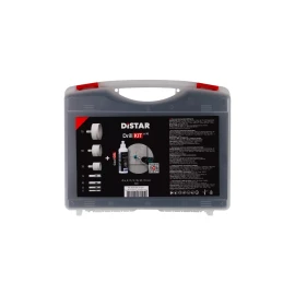 Набор алмазных коронок DrillKIT 6-70мм + CoolGEL Distar 89568442140