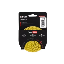 Круги алмазные полировальные 100 мм Distar CoolPAD 2 90238082019