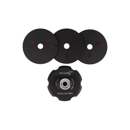 Держатель шлифовальная магнитная 100*M14 Click-Lock PRO BAUMESSER 910278018068