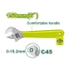Разводной ключ 150 мм (6 дюймов) DTAW5106