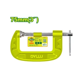G Зажим (Размер 3) 75 мм DTCP1103