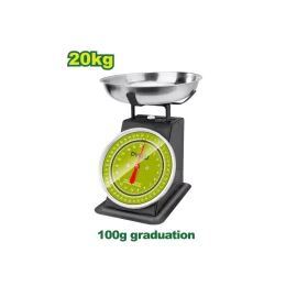Механические весы 20 кг DTEC1502