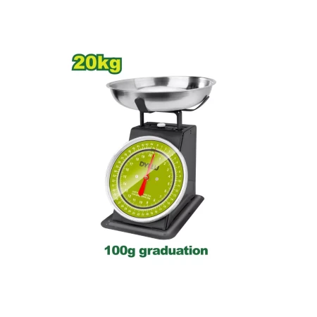 Механические весы 20 кг DTEC1502