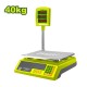 Электронные весы 40 кг DTEC1504
