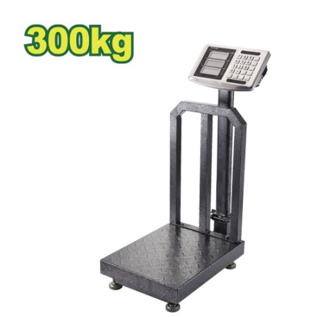 Электронные весы 300 кг DTEC1531