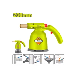 горелка dully dtfg4602