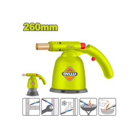 горелка dully dtfg4602