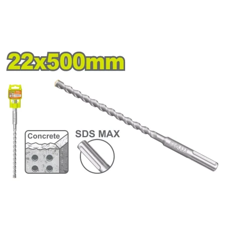 бур sds max dyllu dthd02254