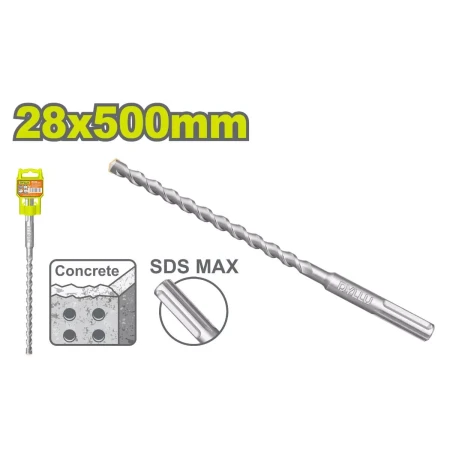 бур sds max dyllu dthd02854