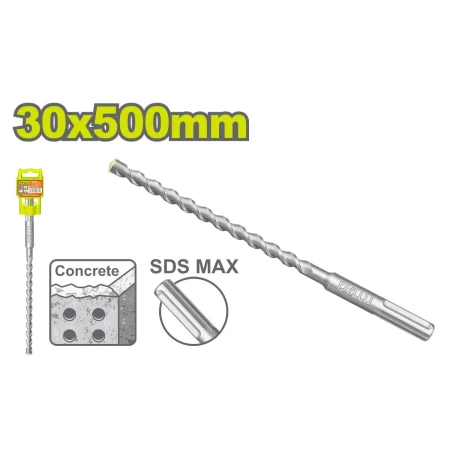 бур sds max dyllu dthd03054