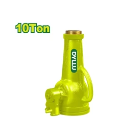 Механический винтовой домкрат 10 т DTHJ5510