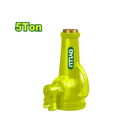 Механический винтовой домкрат 5 т DTHJ5510