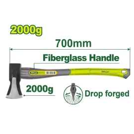 Топор 2000 г DTHM6322