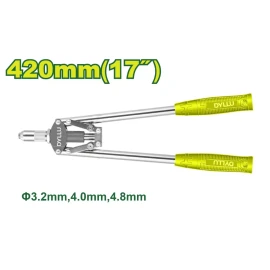 Ручной  заклепочник  420мм  DTHR3517