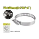Хомут для шланга 78-102 мм DTHU2914
