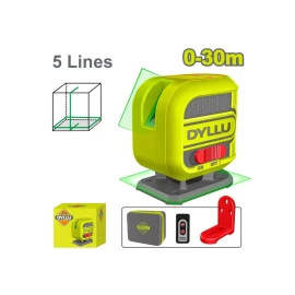 самовыравнивающийся линейный лазер  dyllu dtle3m06