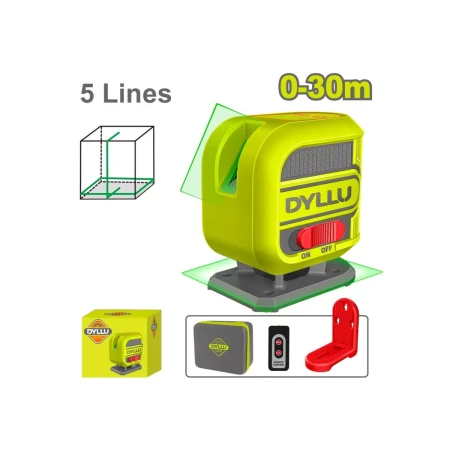 самовыравнивающийся линейный лазер  dyllu dtle3m06