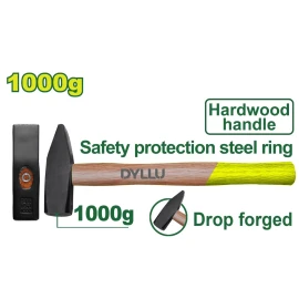 Строительный молоток 1000 г DTMB1310