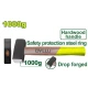 Каменный молоток 1000 г DTHM1310