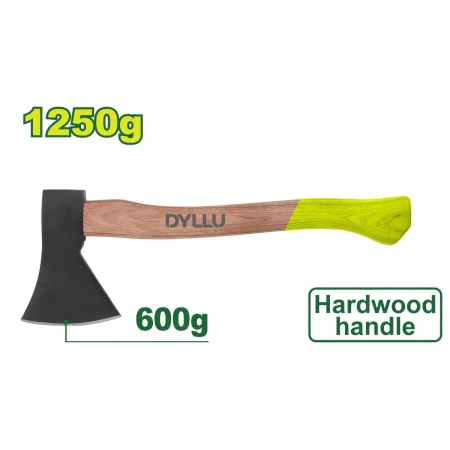 Топор 1250 г DTMB6312