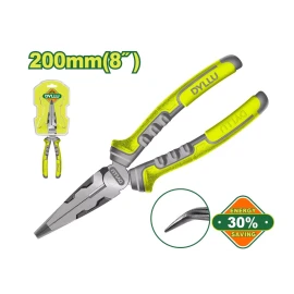 Плоскогубцы с крючком 200 мм DTPL4718