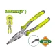 Плоскогубцы с крючком 200 мм DTPL4718