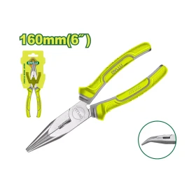 Плоскогубцы с крючком 160 мм DTPL4C06