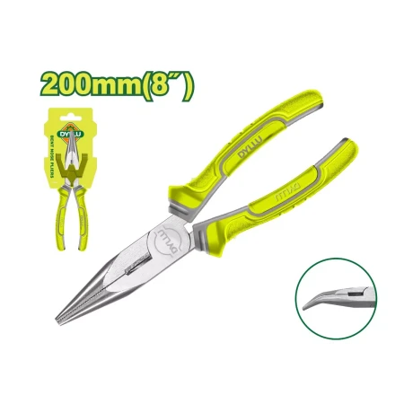 Плоскогубцы с крючком 200 мм DTPL4C08