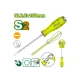 Ударная отвертка Шлицевая DTQJ1266 SL6.5x150 mm