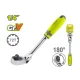 1/4“ dr. flex трещотка dully dtrw4214