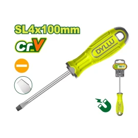 Плоская отвертка SL 4x100  мм DTSD1244