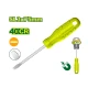 Плоская отвертка SL 3x75  мм DTSD3933
