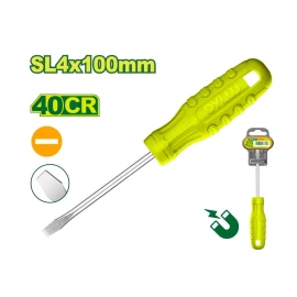 Плоская отвертка SL 4x100  мм DTSD3944