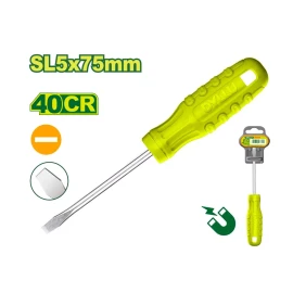 Плоская отвертка SL 5.5x75  мм DTSD3953