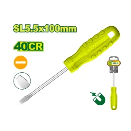Плоская отвертка SL 5.5x100  мм DTSD3954