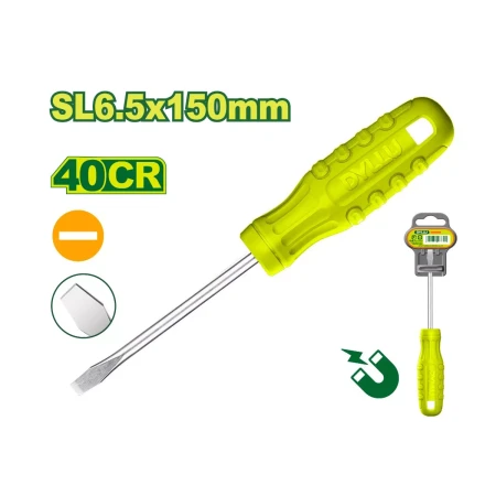 Плоская отвертка SL  6.5x150  мм DTSD3966