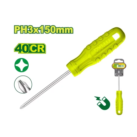Крестообразная отвертка PH2x150 ммDTSD4926